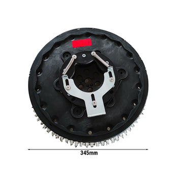 Zamienna szczotka do szorowania – do automatycznej szorowarki BRMHK4300 - Prime Gastro