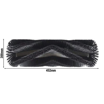 Zamienna szczotka walcowa – do zamiatarki samojezdnej KMHK7500 - Prime Gastro