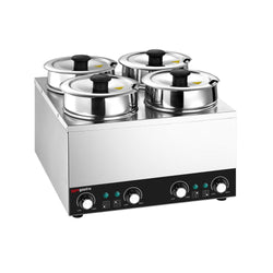 Bemar Hotpot - 14L - 600W - 4x3,5L