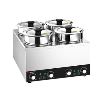 Bemar Hotpot - 14L - 600W - 4x3,5L