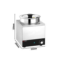 Bemar Hotpot - 6,5L - 200W - 1x6,5L