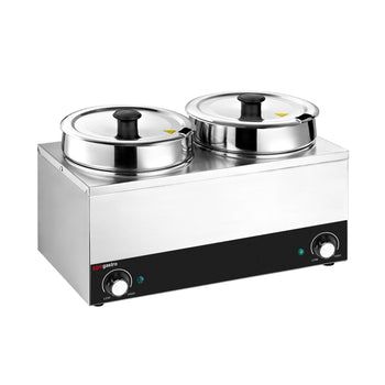 Bemar Hotpot - 13L - 400W - 2x6,5L