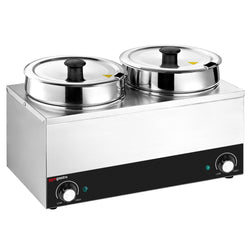 Bemar Hotpot - 13L - 400W - 2x6,5L