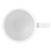 (6 pieces) SELTMANN WEIDEN | Blues Tulip Porcelain Coffee Mug with Handle – 280 ml - Sand Beige