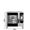 Combi steamer – 4x EN 600 x 400 – up to 260 °C – touch control – with water injection, cleaning system and temperature probe, image 2 of 17