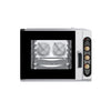 Commercial Electric Combi Oven - Manual Controls - 5x GN 1/1 - incl. Mounting brackets