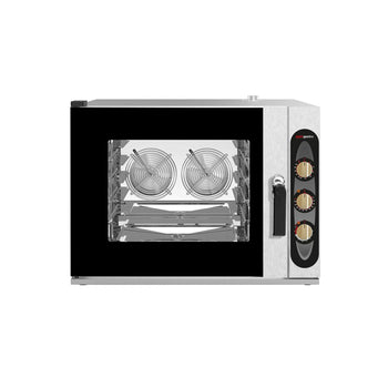 Piec konwekcyjno-parowy - Manualny - 5x GN 1/1 - Prime Gastro
