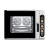 Commercial Electric Combi Oven - Manual Controls - 5x GN 1/1 - incl. Mounting brackets