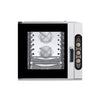 Commercial Electric Combi Oven - Manual Controls - 7x GN 1/1 - incl. Mounting brackets