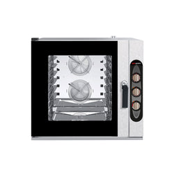 Piec konwekcyjno - parowy - Manualny - 7x GN 1/1