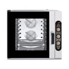 Commercial Electric Combi Oven - Manual Controls - 7x GN 1/1 - incl. Mounting brackets