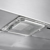 Bakery Freezer Stainless steel ECO - EN 600x800mm - 600L - Single Door