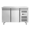 Bakery Counter Fridge ECO - 1510x800mm - with 2 doors - capacity 294 litres