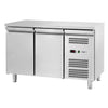 Bakery Counter Fridge ECO - 1510x800mm - with 2 doors - capacity 294 litres