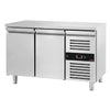 Bakery Counter Fridge PREMIUM - 1510x800mm - with 2 doors - capacity 294 litres