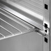 Bakery Counter Fridge ECO - 1510x800mm - with 2 doors - capacity 294 litres