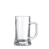 (6 pcs) Beer mug - Beer Specials - 285 ml - Clear