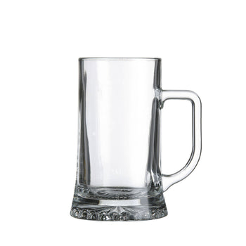 (12 sztuk) Kufel do piwa - BEER SPECIALS - 285 ml - Przezroczysty - Prime Gastro