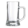 (12 pcs) Beer mug - BEER SPECIALS - 285 ml - Clear
