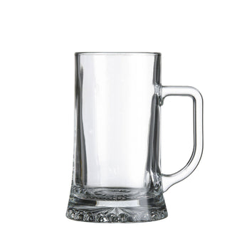 (12 sztuk) Kufel do piwa - BEER SPECIALS - 520 ml - Przezroczysty - Prime Gastro