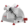 Krajalnica Pro Line jako krajalnica grawitacyjna - 330 W - Nóż: Ø 250 mm - Srebrna