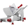 Krajalnica Pro Line jako krajalnica grawitacyjna - 330 W - Nóż: Ø 250 mm - Srebrna