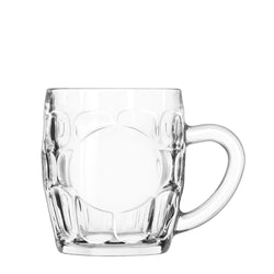 (6 sztuk) Kufel do piwa – BEER SPECIALS – 550 ml – przezroczysty