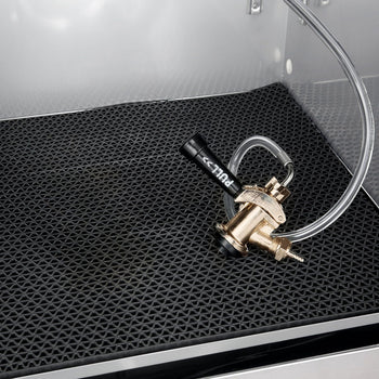 Chłodziarka do piwa z kranikiem - na 1 beczkę o pojemności 50 litrów - Prime Gastro