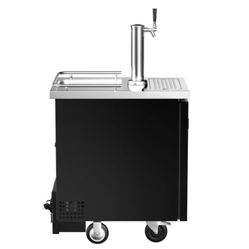 Chłodziarka do piwa z kranikiem - na 1 beczkę o pojemności 50 litrów - Prime Gastro