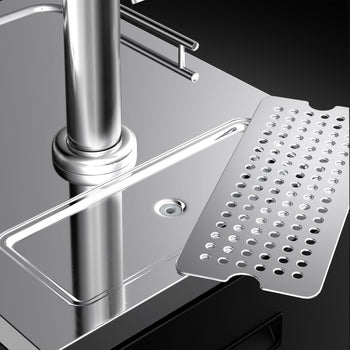 Chłodziarka do piwa z kranikiem - na 1 beczkę o pojemności 50 litrów - Prime Gastro