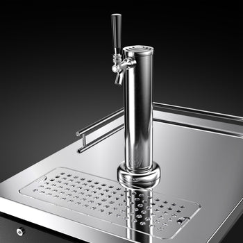 Chłodziarka do piwa z kranikiem - na 1 beczkę o pojemności 50 litrów - Prime Gastro