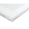 (25 szt.) Prześcieradło – 180 x 295 cm – 140 g/m² – białe