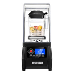 Blender barowy z obudową wyciszającą - 2L - 1kW - cichy