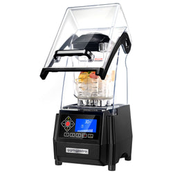 Blender barowy z obudową wyciszającą - 2L - 1kW - cichy