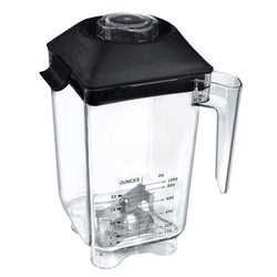 Blender barowy z obudową wyciszającą - 2L - 1kW - cichy
