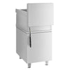 Countertop Bain Marie - GN 1/2 & GN 1/3 - 1,2 kW - incl. Substructure with 1 door - with Drain Tap