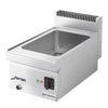 Bemar – elektryczny – 1x GN 1/1 lub 2x GN 1/2 – 1,2 kW – seria MARIO