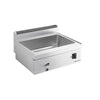 Bemar wodny elektryczny - nastawny - 1,2kW - 1x GN 1/1 + 3x GN 1/9 - z zaworem spustowym