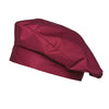(5 szt.) KARLOWSKY | Beret Luka – bordowy