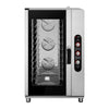 Piec konwekcyjno-parowy piekarniczy – 10x EN 600 x 400 – manualny – seria THEO