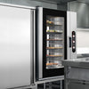Piec konwekcyjno-parowy piekarniczy – 10x EN 600 x 400 – manualny – seria THEO
