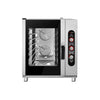 Piec konwekcyjno-parowy piekarniczy – 6x EN 600 x 400 – manualny – seria THEO