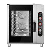 Piec konwekcyjno-parowy piekarniczy – 6x EN 600 x 400 – manualny – seria THEO