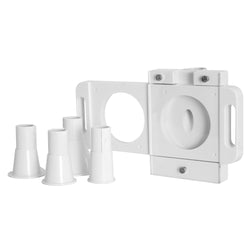 Burger patty mould – four attachments – suitable for EWFMH & WFMHB