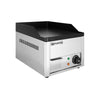 Płyta grillowa – elektryczna – gładka – 2,2 kW