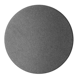 Burgerpresse - Gusseisen - Ø 150mm - glatt