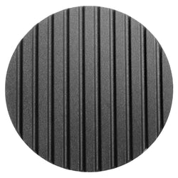 Burgerpresse - Gusseisen - Ø 175mm - gerillt