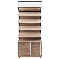 Półka na chleb - 900 mm - 4 półki