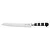 F. DICK | 1905 Bread Knife 21 cm – Black/Silver Handle - Serrated Blade - German Steel