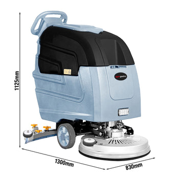 Szorowarka automatyczna - wydajność 1850 m²/h - Prime Gastro